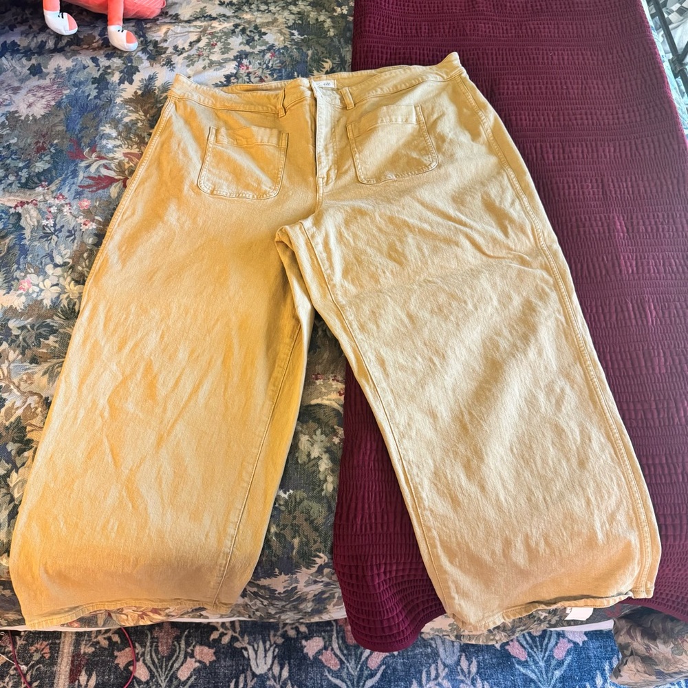 Madewell Emmett pant